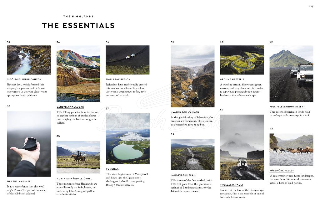 Книга Stunning Iceland: The Hedonist's Guide зображення 7