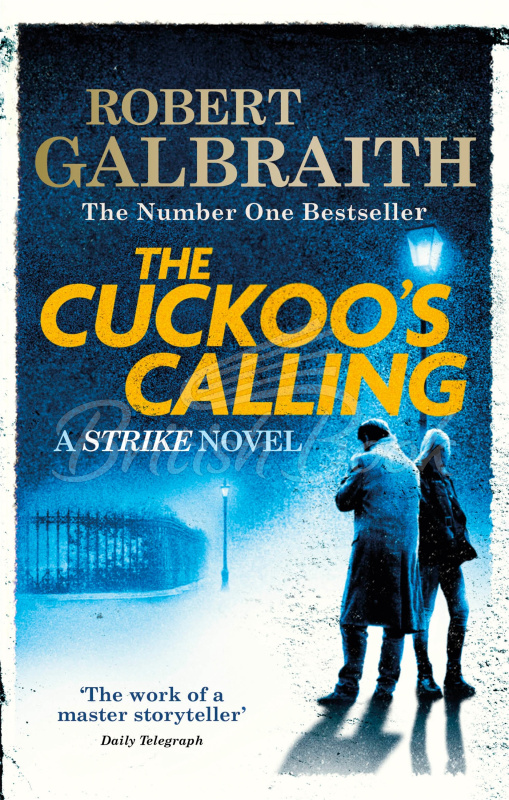 Книга The Cuckoo's Calling (Book 1) изображение