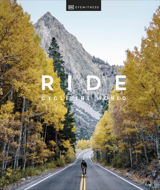 Книга Ride зображення