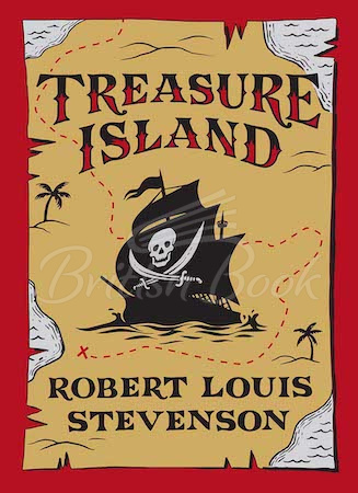 Книга Treasure Island зображення