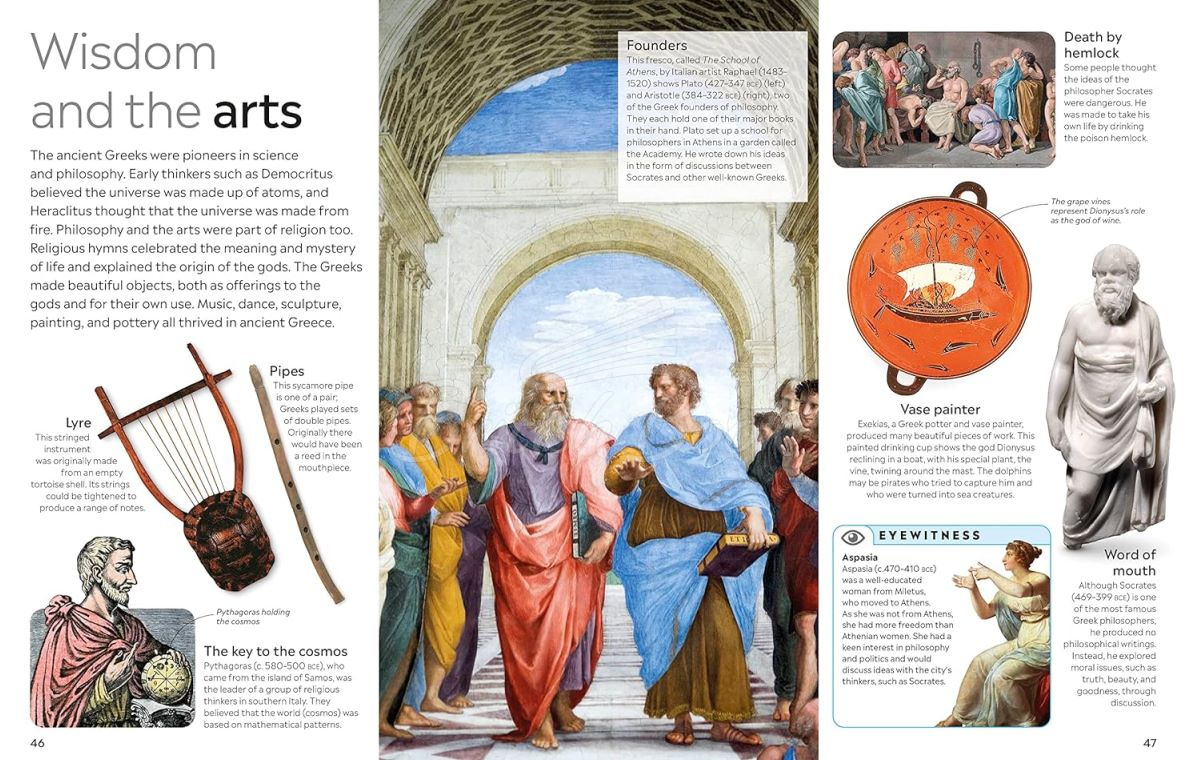 Книга Ancient Greece изображение 6