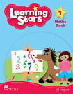 Learning Stars 1 Maths Book