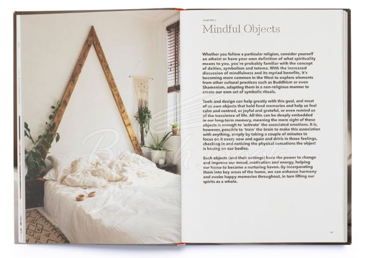 Книга The New Mindful Home зображення 6