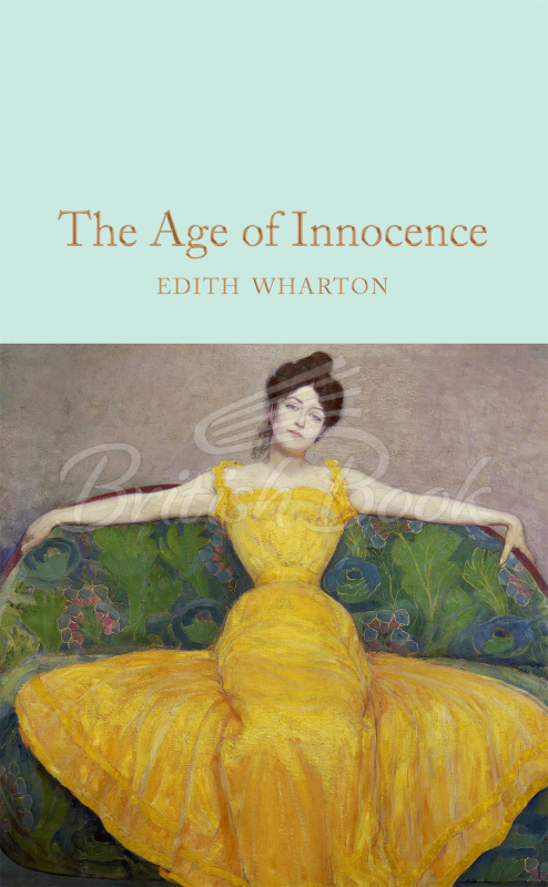 Книга The Age of Innocence изображение