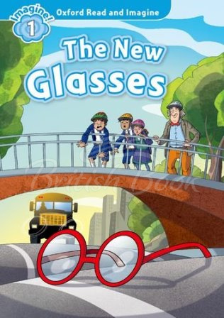 Книга Oxford Read and Imagine Level 1 The New Glasses изображение