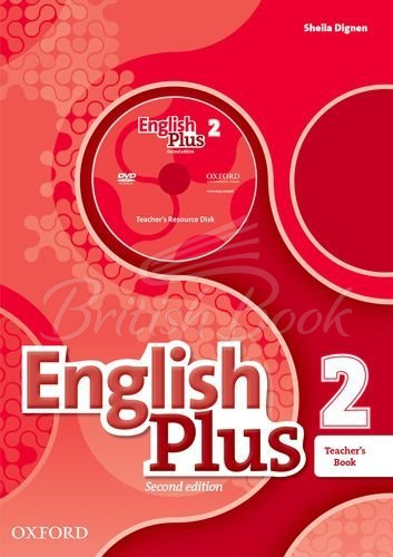 Книга для учителя English Plus Second Edition 2 Teacher's Book with Teacher's Resource Disk and access to Practice Kit изображение