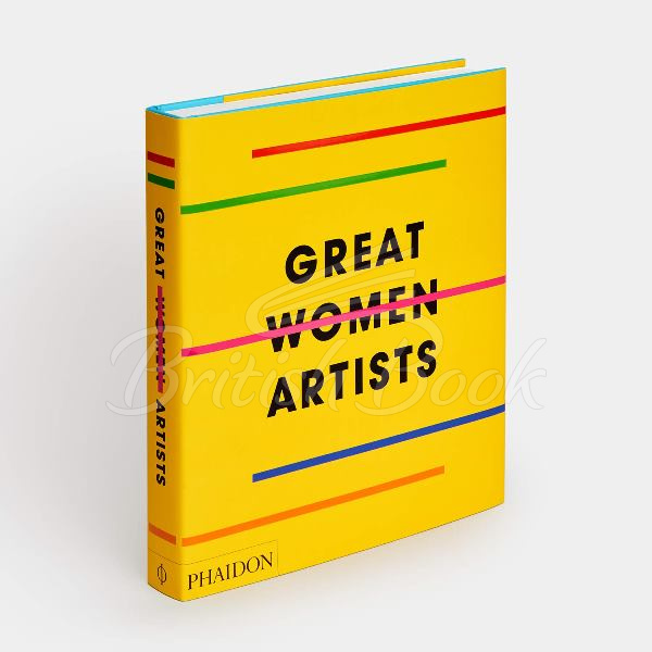 Книга Great Women Artists зображення 1