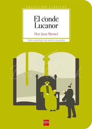 Книга El conde Lucanor зображення