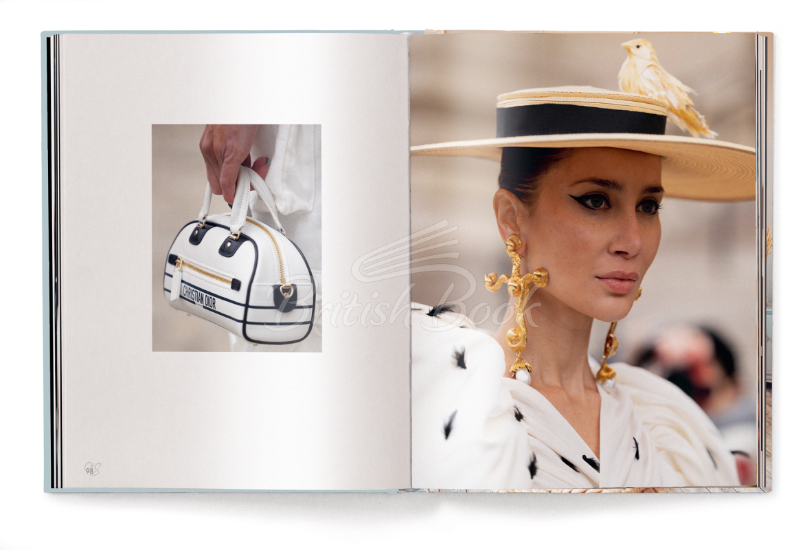 Книга The White Book: Fashion, Styles & Stories зображення 2