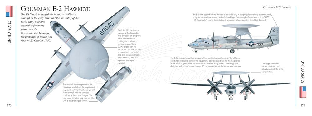 Книга Modern Military Aircraft зображення 6