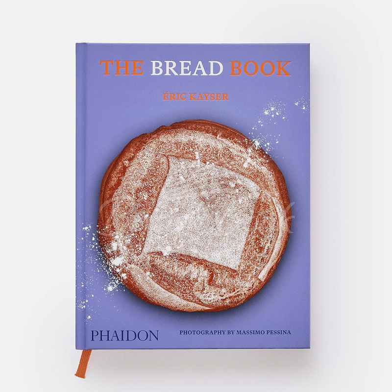 Книга The Bread Book зображення 7
