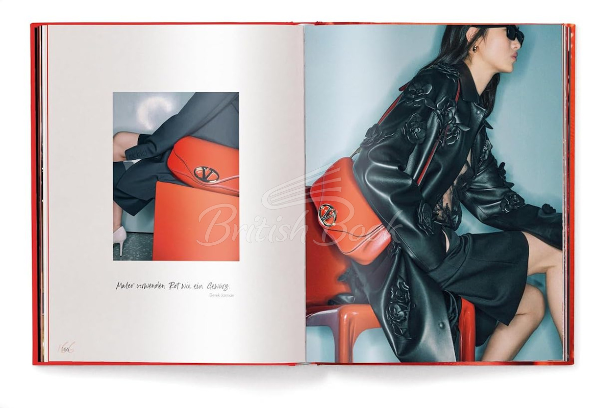 Книга The Red Book: Fashion, Styles & Stories зображення 10