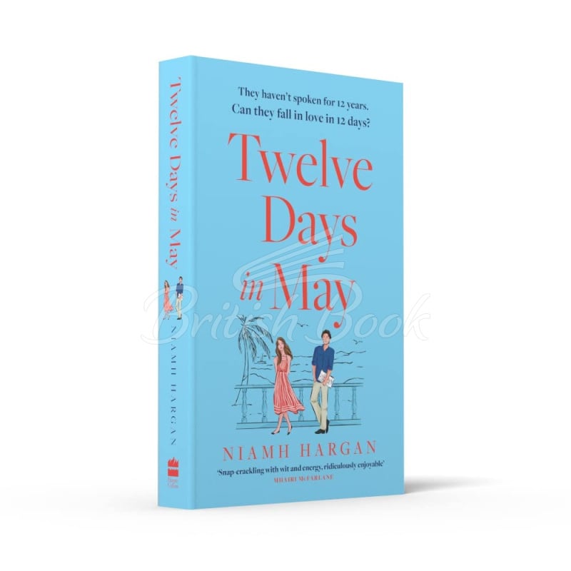 Книга Twelve Days in May изображение 3