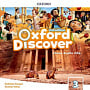 Oxford Discover Second Edition 3 Class Audio CDs