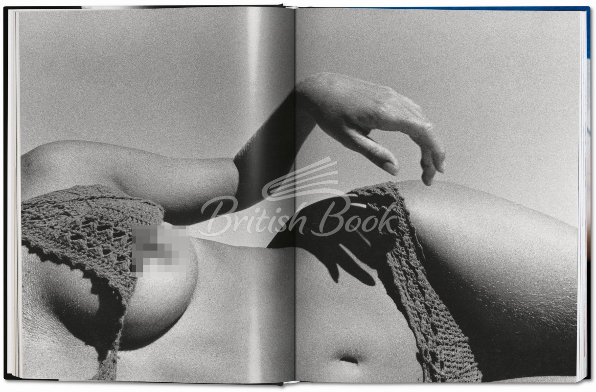 Книга Ralph Gibson. Nude зображення 1
