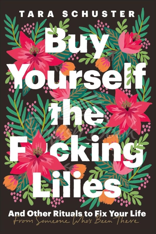Книга Buy Yourself the F*cking Lilies изображение