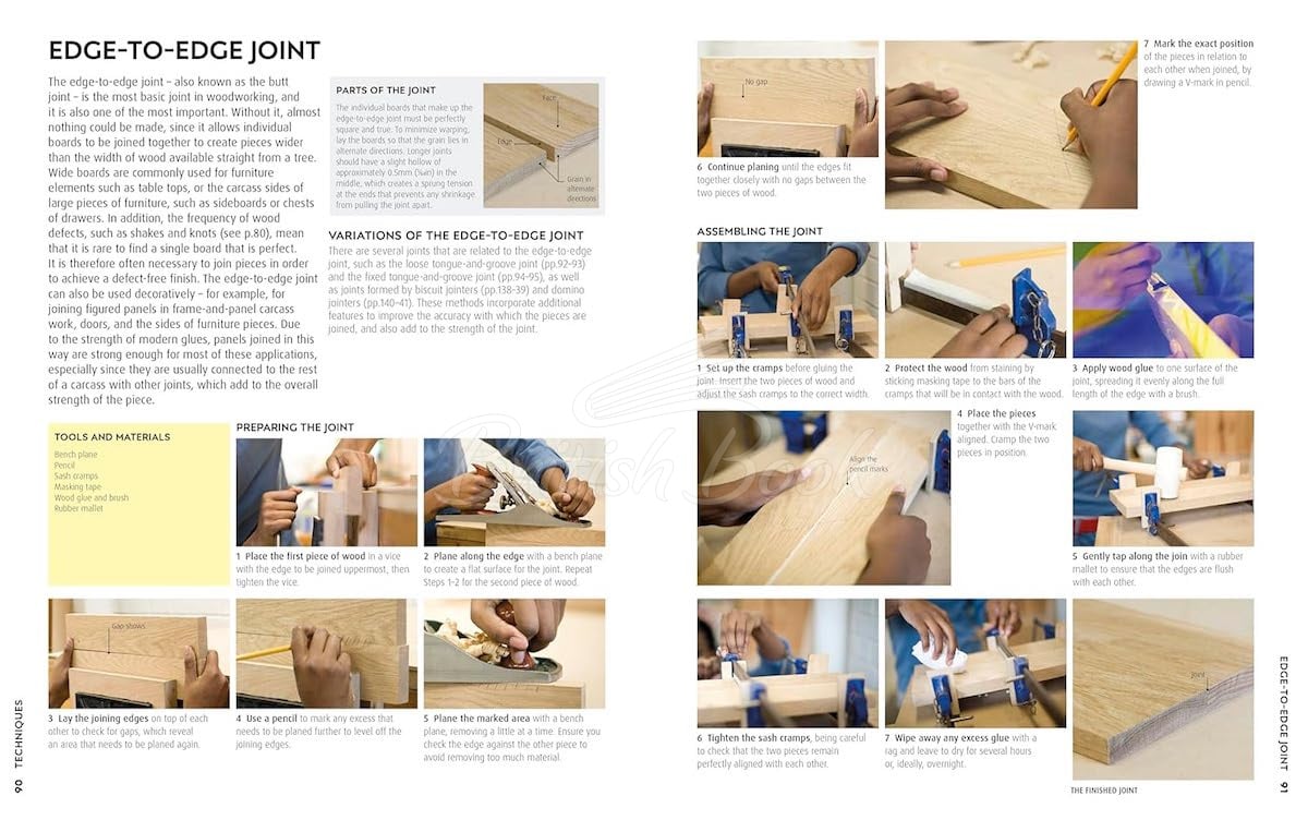 Книга Woodworking зображення 4