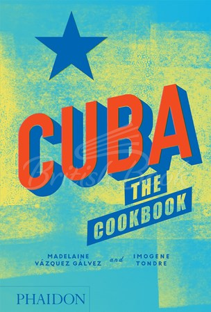 Книга Cuba: The Cookbook зображення