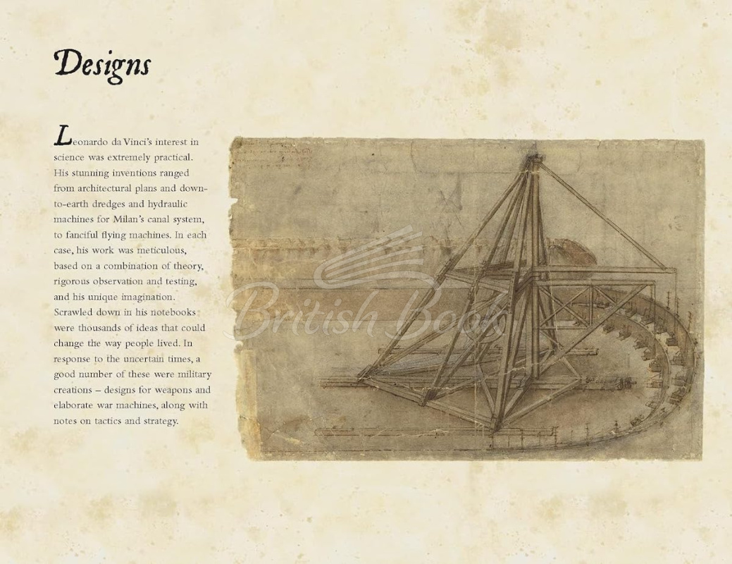 Книга The Notebooks of Leonardo da Vinci изображение 2