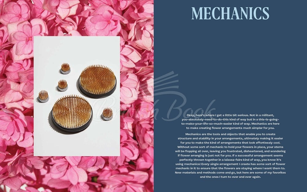 Книга Flowering: Easygoing Floral Design for Surprising Contemporary Arrangements зображення 10