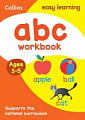 Collins Easy Learning: abc Workbook (Ages 3-5)