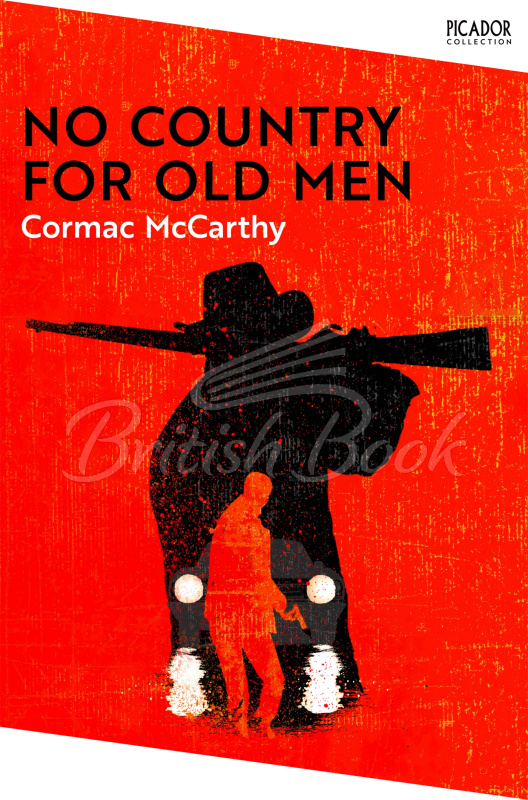 Книга No Country for Old Men зображення