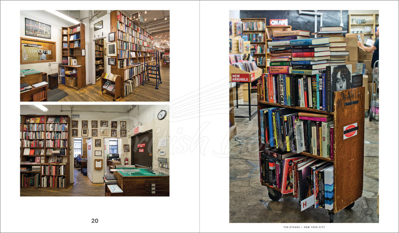 Книга Bookstores: A Celebration of Independent Booksellers изображение 1