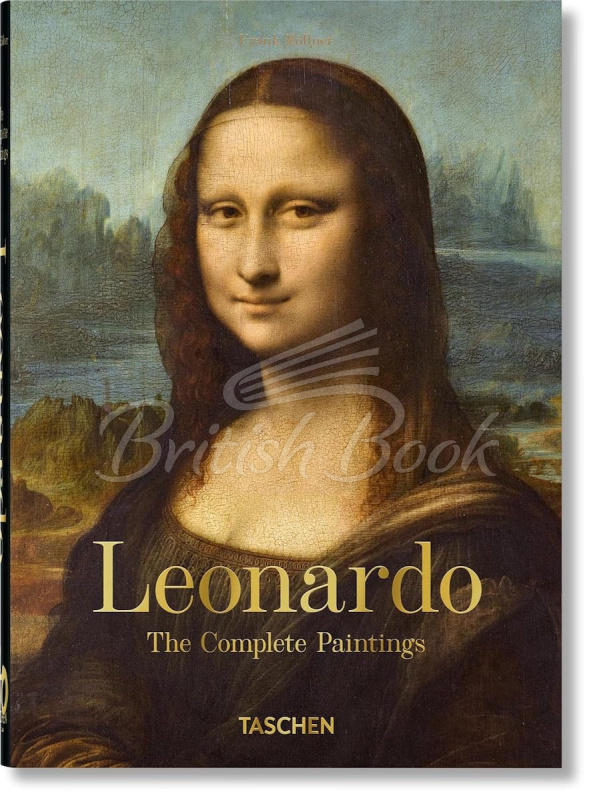 Книга Leonardo. The Complete Paintings изображение 1
