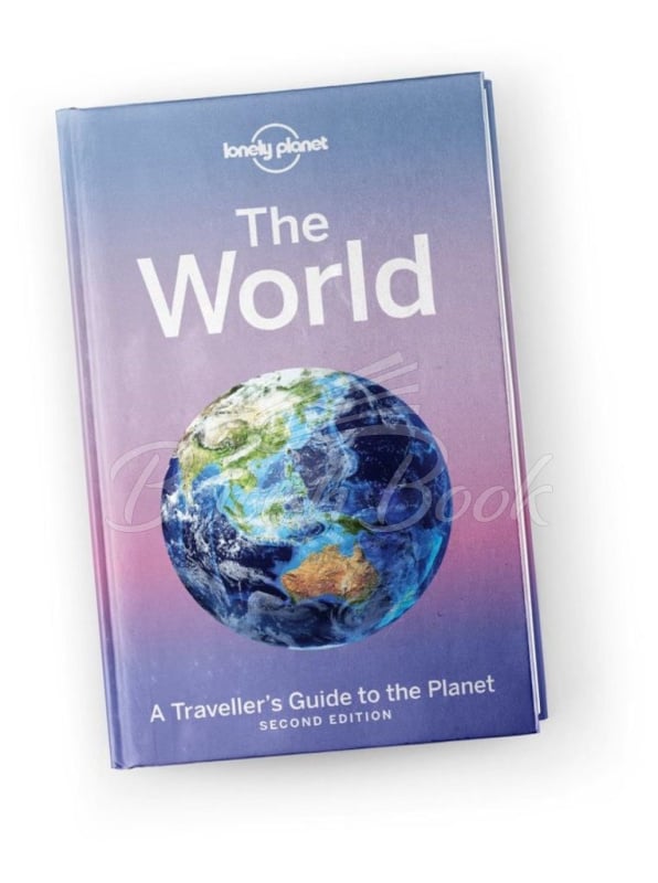 Книга The World: A Traveller's Guide to the Planet зображення 1