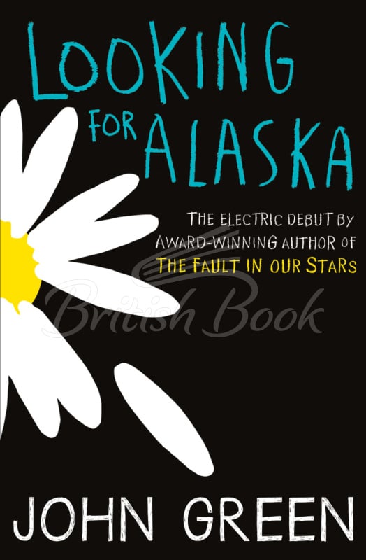 Книга Looking for Alaska изображение