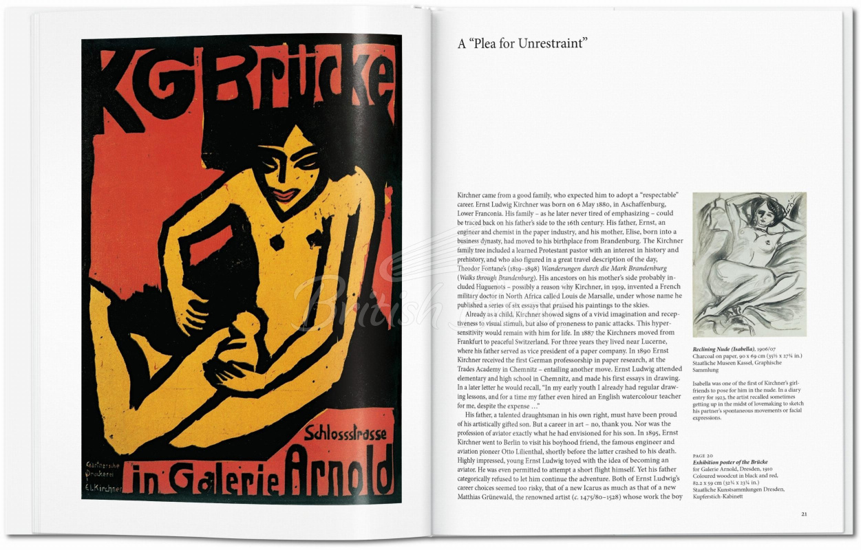 Книга Kirchner зображення 2