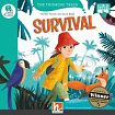 The Thinking Train Readers Survival with e-zonekids