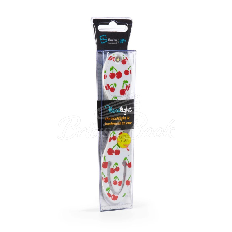 Фонарик для книг Flexilight Cherries изображение 3
