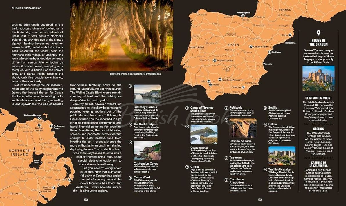Книга The Screen Travellers Guide изображение 5