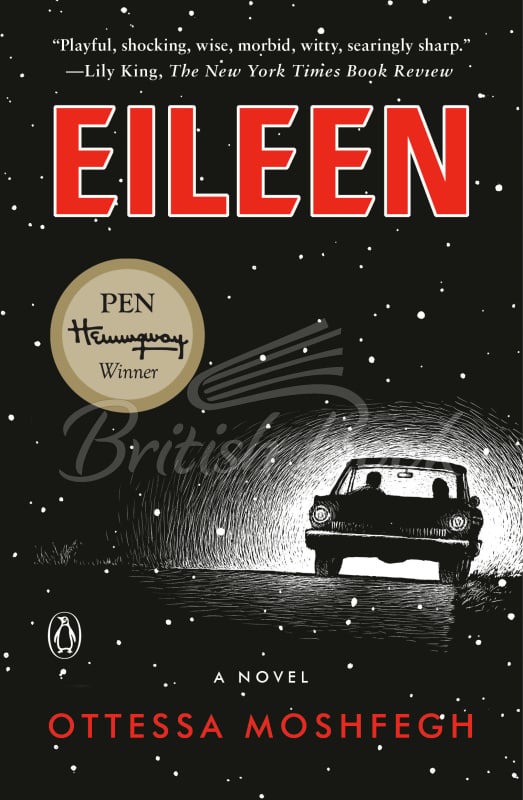 Книга Eileen зображення