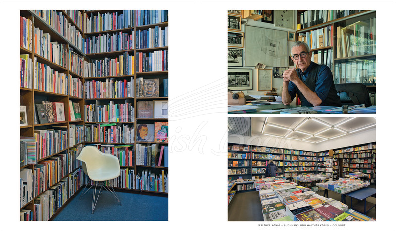 Книга Bookstores: A Celebration of Independent Booksellers изображение 7
