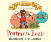 Postman Bear (A Lift-the-Flap Book)