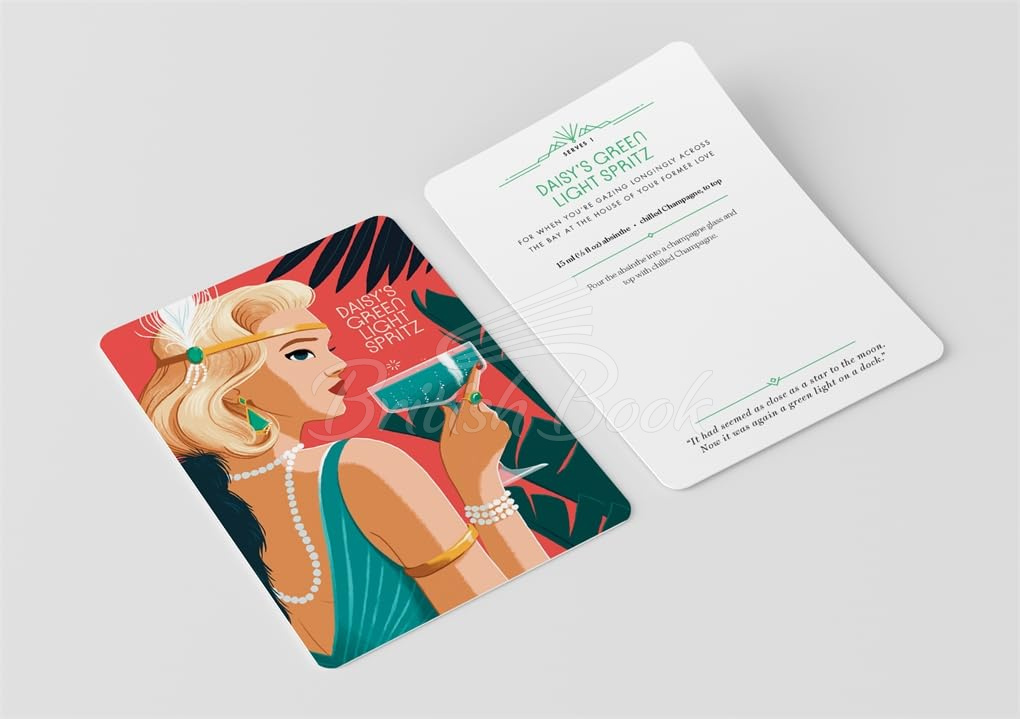 Картки Gatsby's Greatest Party Set зображення 1