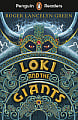 Penguin Readers Level Starter Loki and the Giants