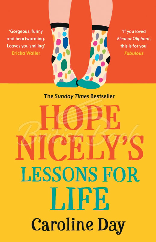 Книга Hope Nicely's Lessons for Life зображення