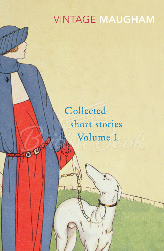 Книга Collected Short Stories of Maugham Volume 1 зображення