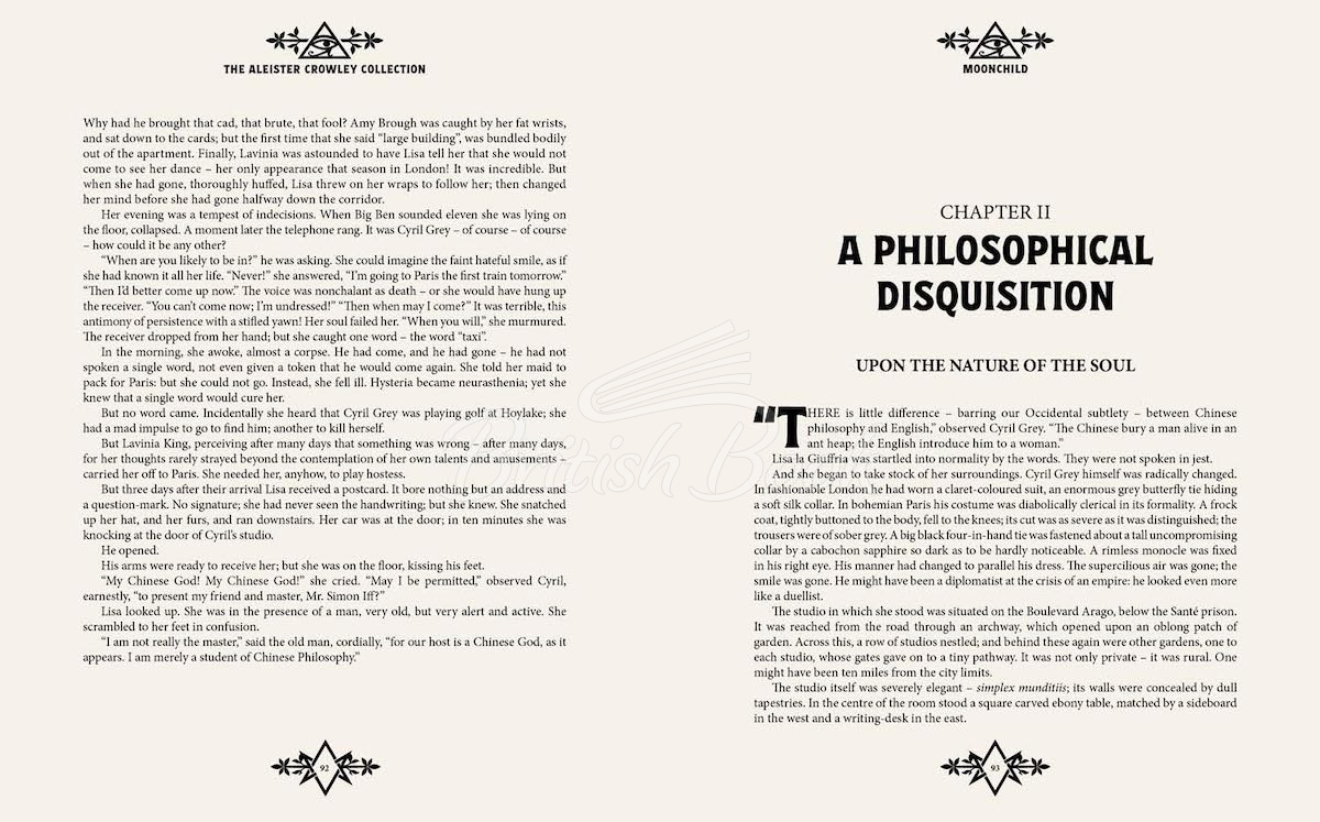 Книга The Aleister Crowley Collection изображение 4