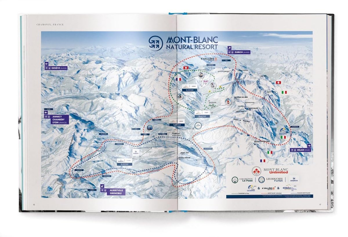 Книга Ski: The Ultimate Book зображення 4
