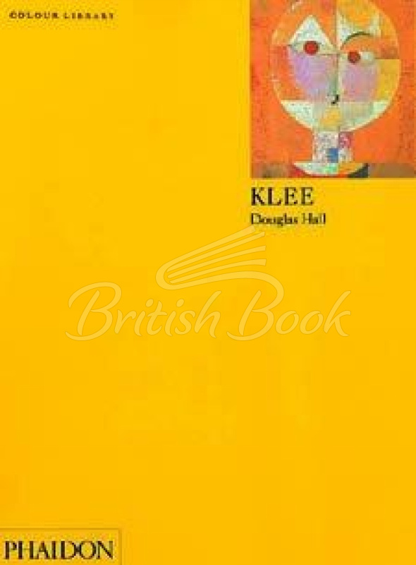 Книга Klee зображення