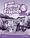 Family and Friends 2nd Edition 5 Workbook