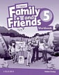 Family and Friends 2nd Edition 5 Workbook
