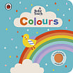 Baby Touch: Colours (A Touch-and-Feel Playbook)