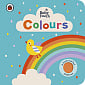Baby Touch: Colours (A Touch-and-Feel Playbook)