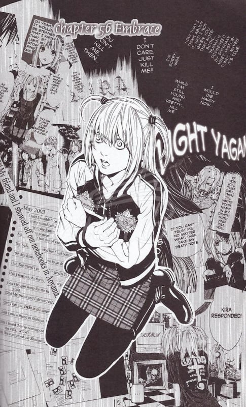 Книга Death Note Vol. 7 зображення 1