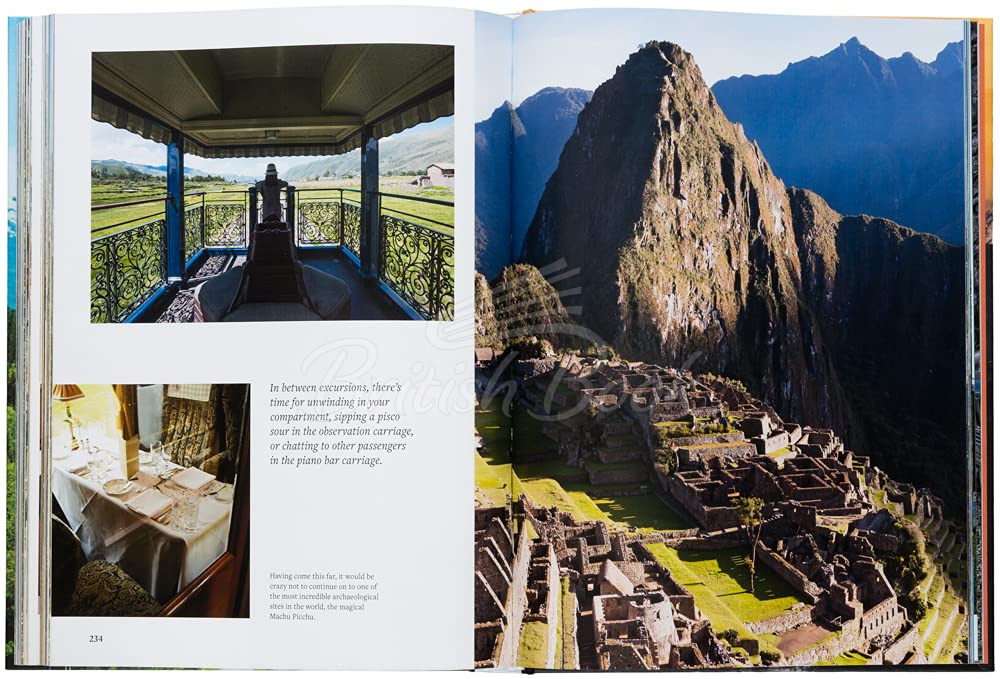 Книга Epic Train Journeys: The Inside Track to the World's Greatest Rail Routes зображення 6